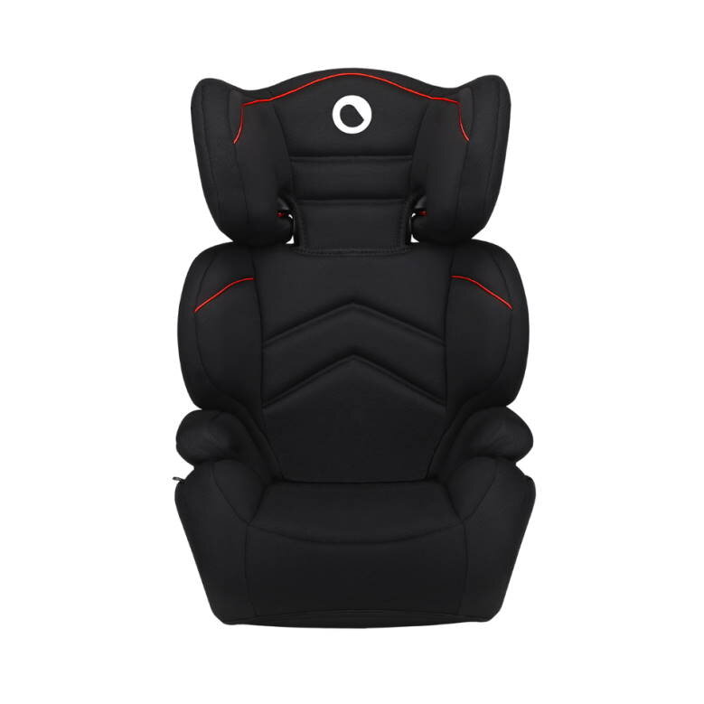 Turvatool Lionelo Lars i-Size, 15-36 kg, Sporty Black Red цена и информация | Turvatoolid ja turvahällid | hansapost.ee