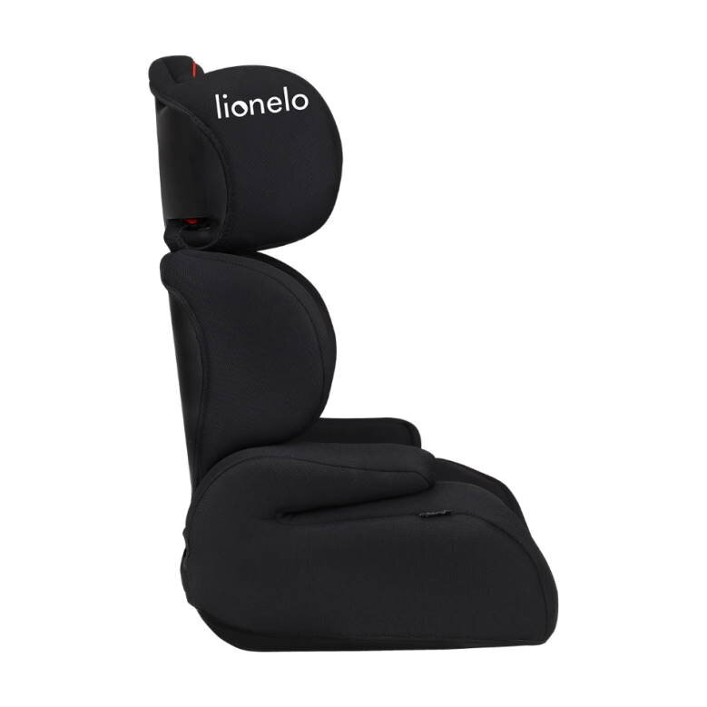 Turvatool Lionelo Lars i-Size, 15-36 kg, Sporty Black Red цена и информация | Turvatoolid ja turvahällid | hansapost.ee