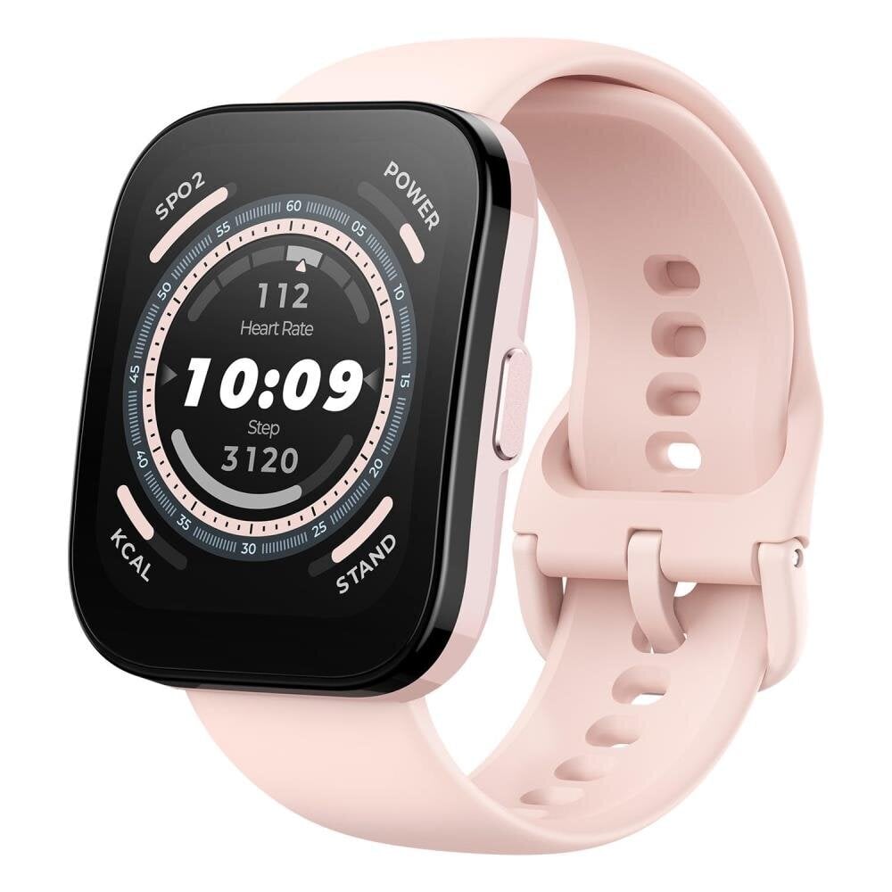 Amazfit Bip 5 Pastel Pink W2215EU2N hind ja info | Nutikellad, laste nutikellad | hansapost.ee