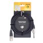 Stagg, XLR, 6.3 mm, 1m hind ja info | Juhtmed ja kaablid | hansapost.ee