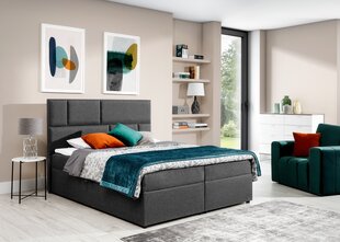 Кровать  Florence, 165x210 см, серый цвет цена и информация | Кровати | hansapost.ee