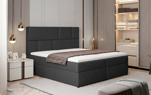 Кровать  Florence, 185x210 см, серый цвет цена и информация | Кровати | hansapost.ee