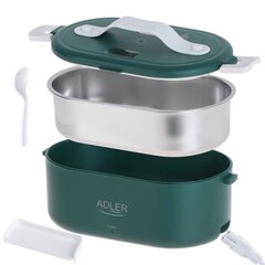 Adler elektriline toidukarp AD-4505, roheline price and information | Thermoses and thermos mugs | hansapost.ee