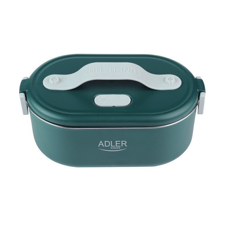 Adler elektriline toidukarp AD-4505, roheline цена и информация | Termosed ja termokruusid | hansapost.ee