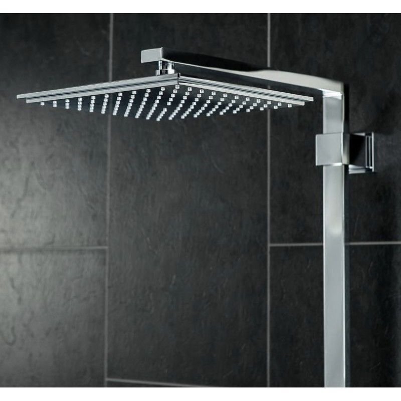 Dušisüsteem GROHE Euphoria Cube XXL 230, kroom, 26087000 цена и информация | Dušikomplektid ja süsteemid | hansapost.ee