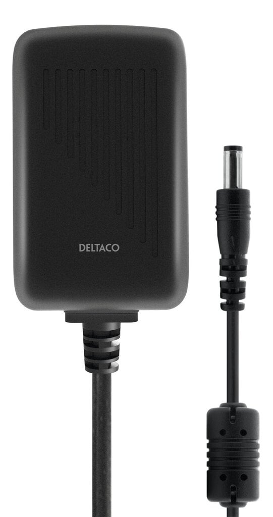 Deltaco PS12-10B hind ja info | Sülearvuti laadijad | hansapost.ee