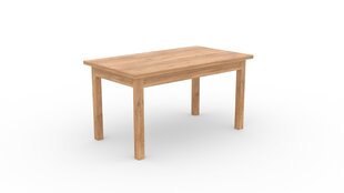 Söögitoa komplekt ADRK Furniture Rodos 81, pruun/hall цена и информация | Комплекты мебели для столовой | hansapost.ee