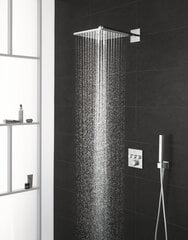 Varjatud termostaat süsteem Grohe GROHTHERM SmartControl + Rainshower 310 SmartActive Cube, 34706000 hind ja info | Dušikomplektid ja süsteemid | hansapost.ee