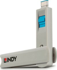 Lindy 40465 цена и информация | Адаптеры и USB-hub | hansapost.ee