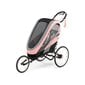 Cybex jooksukäru kabiin Zeno, Silver Pink hind ja info | Vankrid, jalutuskärud | hansapost.ee