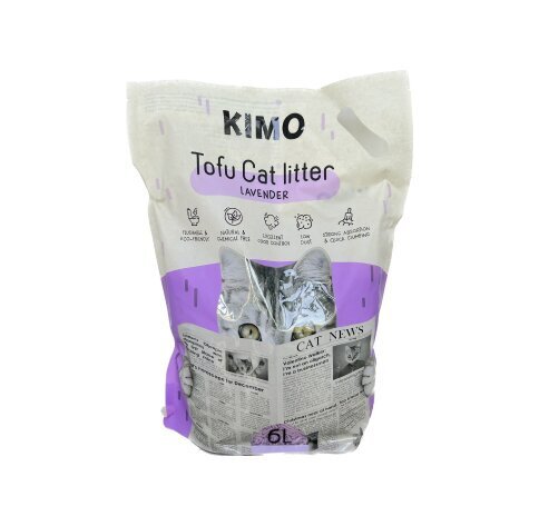 Kassiliiv Kimo Tofu, 6 l цена и информация | Kassiliiv | hansapost.ee