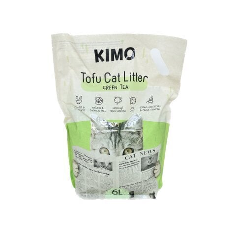 Kassiliiv Kimo Tofu, 6 l hind ja info | Kassiliiv | hansapost.ee