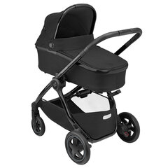 Maxi-Cosi vankrikorv Carrycot Oria, Twillic Black hind ja info | Lapsevankrite tarvikud | hansapost.ee