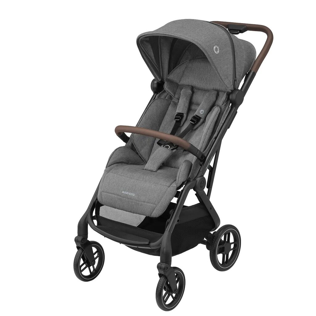 Maxi-Cosi sportlik jalutuskäru Soho, Essential Grey цена и информация | Vankrid, jalutuskärud | hansapost.ee