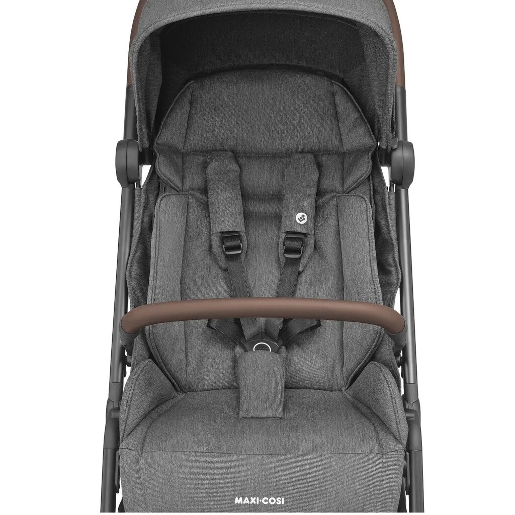 Maxi-Cosi sportlik jalutuskäru Soho, Essential Grey hind ja info | Vankrid, jalutuskärud | hansapost.ee