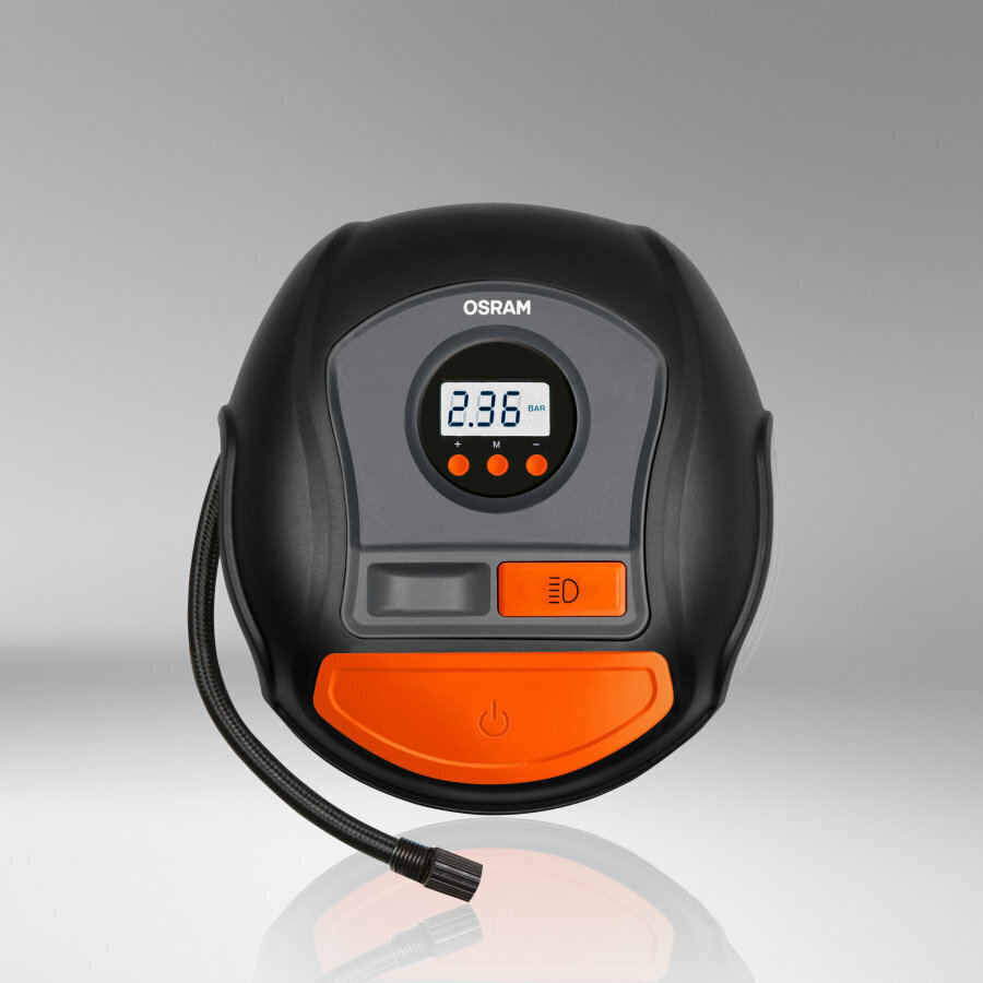 Elektriline digitaalne pump Osram TYREinflate 450 OTI450 hind ja info | Lisatarvikud | hansapost.ee