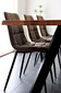 2-tooliga komplekt Middelfart, helepruun цена и информация | Köögitoolid, söögitoolid | hansapost.ee