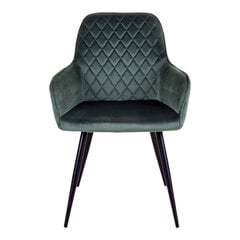 Комплект из 2 стульев Harbo, коричневый цвет цена и информация | Стулья для кухни и столовой | hansapost.ee