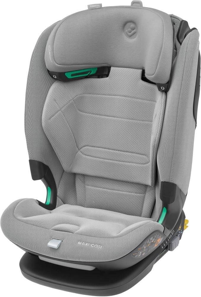 Maxi-Cosi turvatool Titan Pro 2 i-Size, 9-36 kg, Authentic Grey hind ja info | Turvatoolid ja turvahällid | hansapost.ee