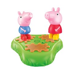 PEPPA PIG lauamäng Muddy Puddles Champion hind ja info | Lauamängud ja mõistatused perele | hansapost.ee