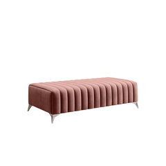 Tumba Laurence, roosa hind ja info | Kott-toolid, tumbad, järid | hansapost.ee