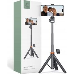 Tech-Protect statiiv-käsistatiiv Selfie Stick Tripod L03S hind ja info | Selfie pulgad | hansapost.ee