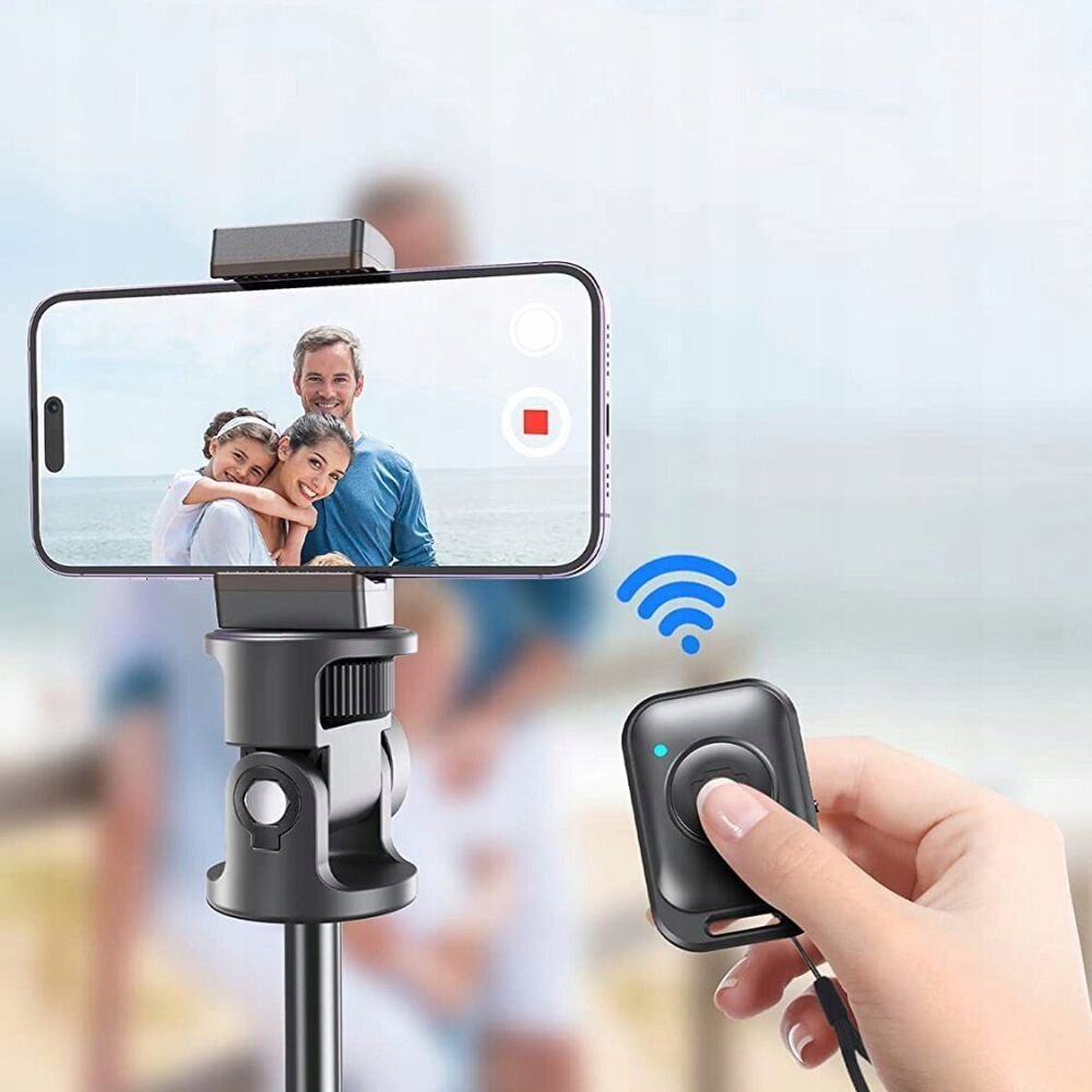 Tech-Protect statiiv-käsistatiiv Selfie Stick Tripod L03S цена и информация | Selfie pulgad | hansapost.ee