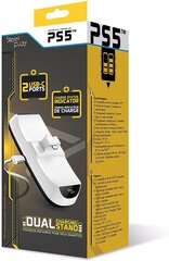 Steelplay Dual Charging Dock (Ps5) цена и информация | Аксессуары для компьютерных игр | hansapost.ee