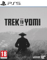 Trek to Yomi Playstation 5 PS5 игра цена и информация | Devolver Компьютерная техника | hansapost.ee