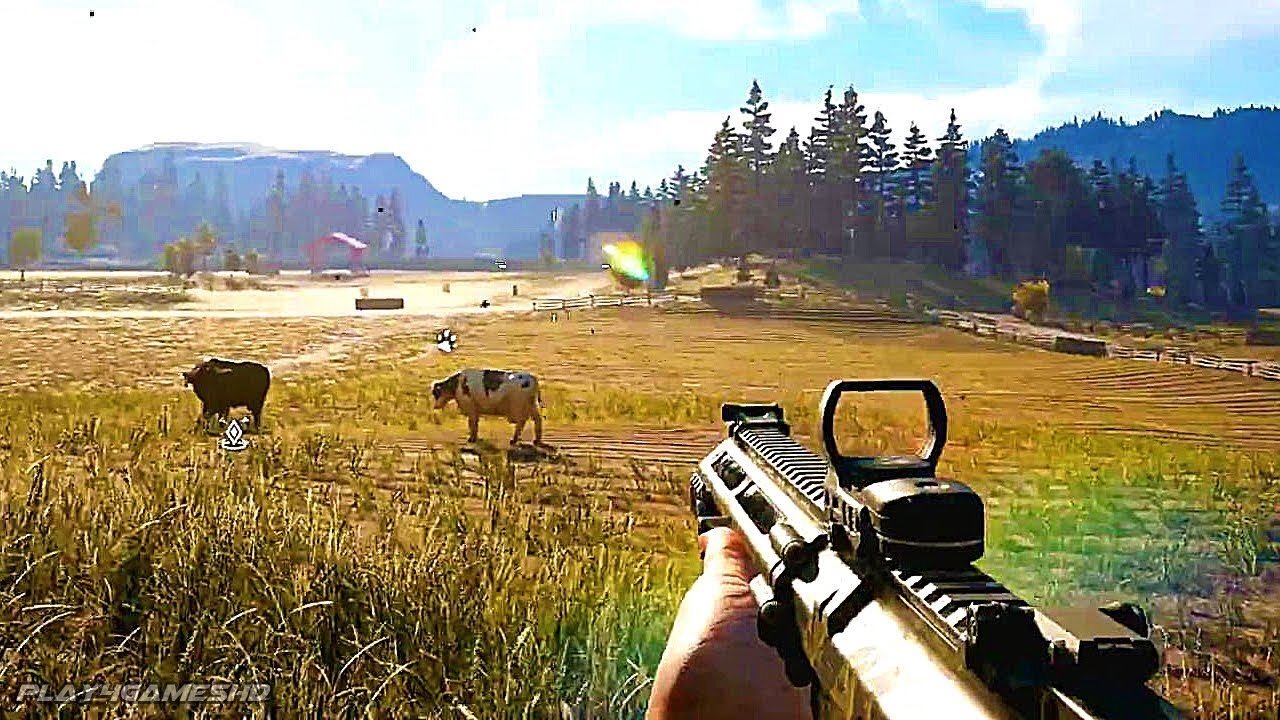 Far Cry 5 Xbox One hind ja info | Konsooli- ja arvutimängud | hansapost.ee