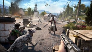 Far Cry 5 Xbox One цена и информация | Компьютерные игры | hansapost.ee