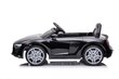 Electric Ride On Car Audi R8 Lift A300 Black hind ja info | Laste elektriautod | hansapost.ee