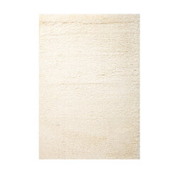 Vaip VELLOSA-1, 160x230cm, valge narmasvaip price and information | Carpets | hansapost.ee