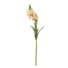 Искусственный цветок In GARDEN, H49 cм, розовый цена и информация | Искусственные цветы | hansapost.ee