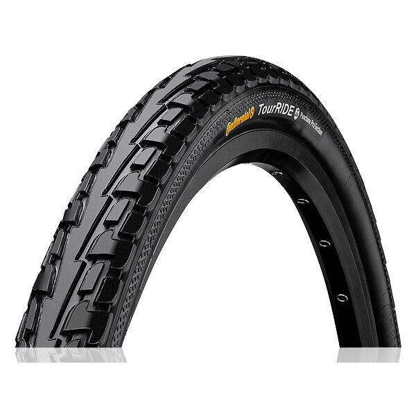 Valisrehv Continental Ride Tour 700 x 32C Black Wire цена и информация | Jalgratta sisekummid ja rehvid | hansapost.ee