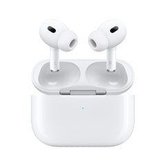 Apple AirPods Pro (2nd generation) USB-C - MTJV3ZM/A hind ja info | Kõrvaklapid | hansapost.ee