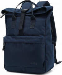 Celly Laptop Backpack Celly VENTUREPACKBL Black hind ja info | Sülearvutikotid | hansapost.ee