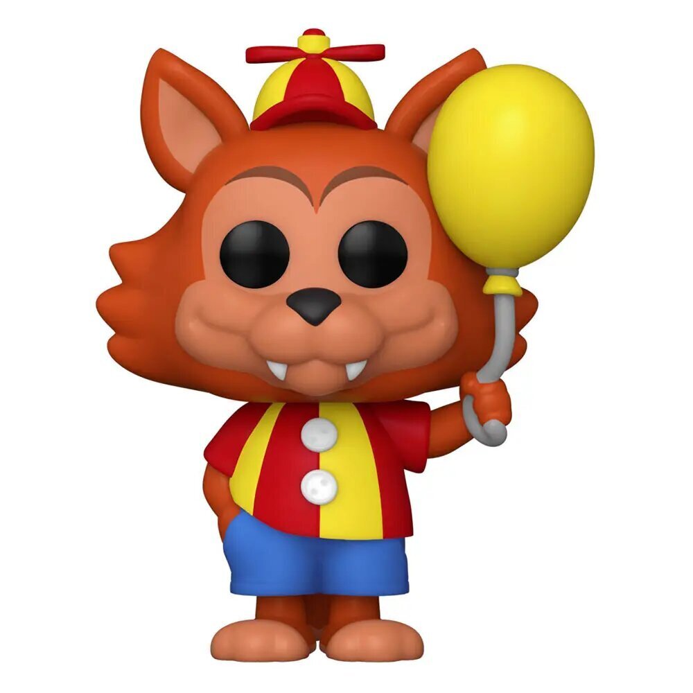 Kuju Five Night at Freddy´s POP! Balons Foxy 9 cm цена и информация | Fännitooted mänguritele | hansapost.ee