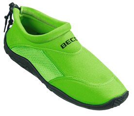 Veejalanõud Beco, 37, roheline цена и информация | Обувь для плавания | hansapost.ee