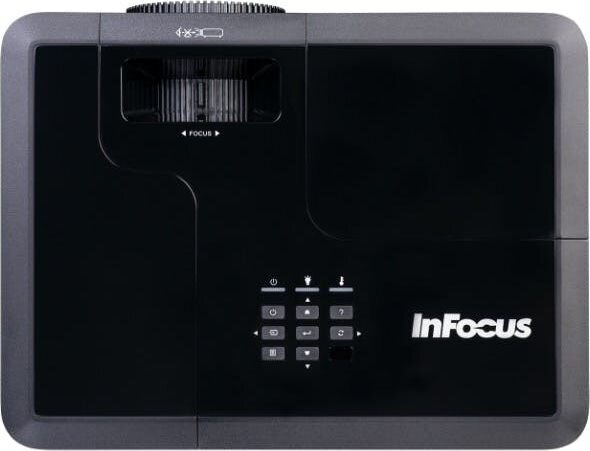 InFocus IN138HD hind ja info | Projektorid | hansapost.ee