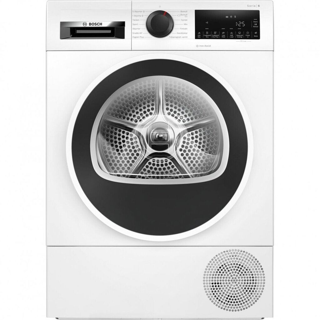 Bosch WQG245AISN Seeria 6 hind ja info | Pesukuivatid | hansapost.ee