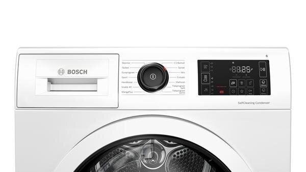Bosch WTU876IHSN Seeria 6 hind ja info | Pesukuivatid | hansapost.ee