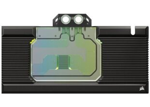Corsair Hydro X XG7 RGB SUPRIM/TRIO 4080 Water Block CX-9020025-WW цена и информация | Кулеры для видеокарт | hansapost.ee