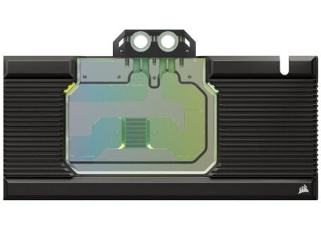 Corsair Hydro X XG7 RGB SUPRIM/TRIO 4080 Water Block CX-9020025-WW цена и информация | Videokaardi jahutid | hansapost.ee