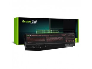 Green Cell N850BAT - 6 цена и информация | Аккумуляторы для ноутбуков | hansapost.ee