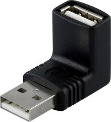 Deltaco USB-59 цена и информация | Адаптеры и USB-hub | hansapost.ee