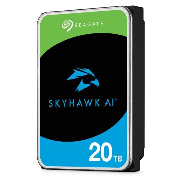 Seagate SkyHawk AI hind ja info | Sisemised kõvakettad | hansapost.ee