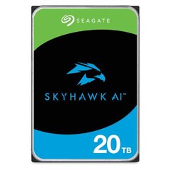 Seagate SkyHawk AI цена и информация | Внутренние жёсткие диски (HDD, SSD, Hybrid) | hansapost.ee