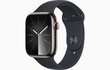 Apple Watch Series 9 GPS + Cellular 41mm Graphite Stainless Steel Case with Midnight Sport Band - S/M MRJ83ET/A hind ja info | Nutikellad, laste nutikellad | hansapost.ee
