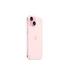 Apple iPhone 15 128 ГБ, розовый цена и информация | Мобильные телефоны | hansapost.ee